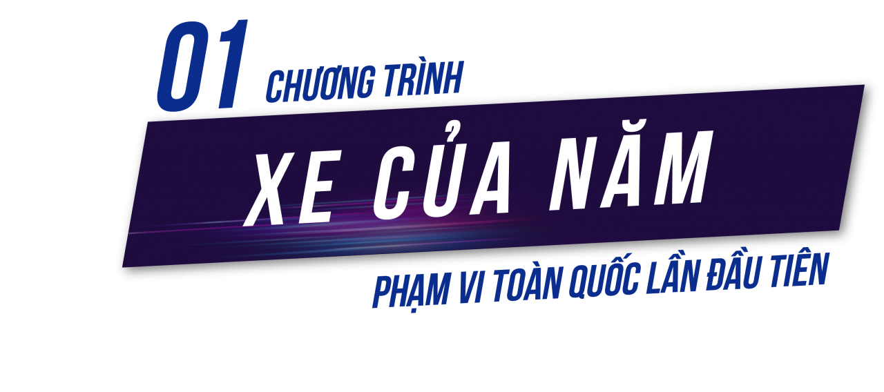OTOFUN - OTOSAIGON Bình chọn Sự kiện nổi bật 2021