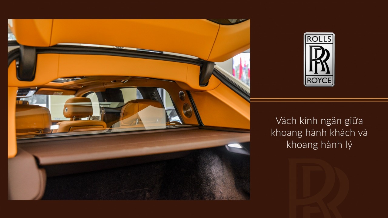 10 chi tiet sang trong tren rolls royce cullinan chinh hang tai viet nam