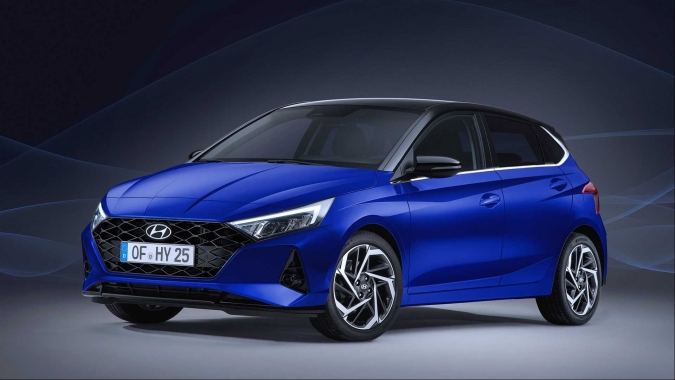 Hyundai i20 mới ra mắt vào tháng 3, sẵn sàng cạnh tranh Toyota Yaris