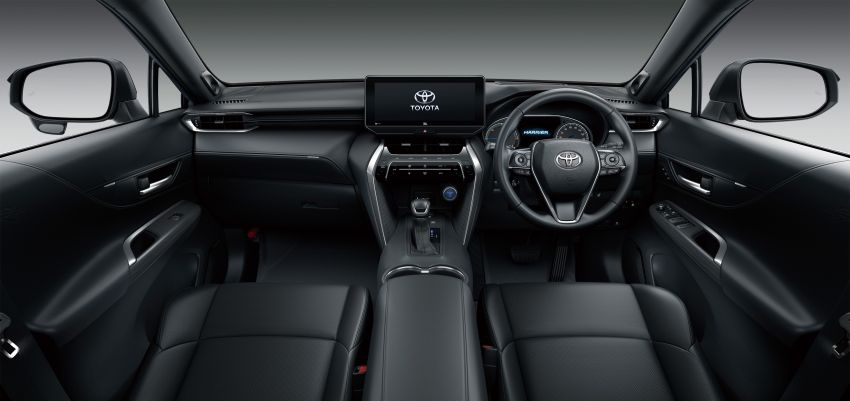 Toyota Venza 2021 có giá 3 tỷ đồng tại Singapore