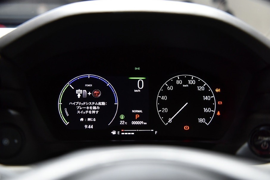 20 ảnh cận cảnh Honda HR V vừa ra mắt