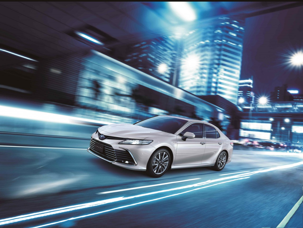 Toyota Camry 2022 - Xế xịn xứng tầm doanh nhân