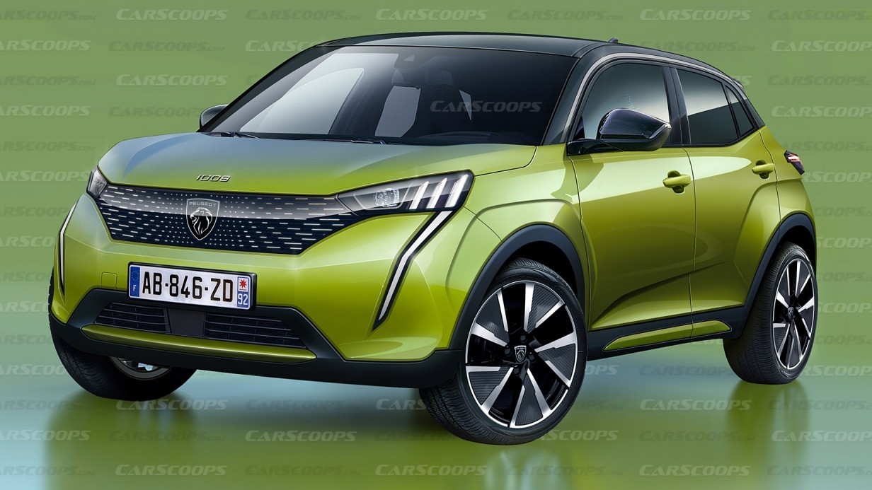 Peugeot sẽ có CUV cỡ A vào năm 2025