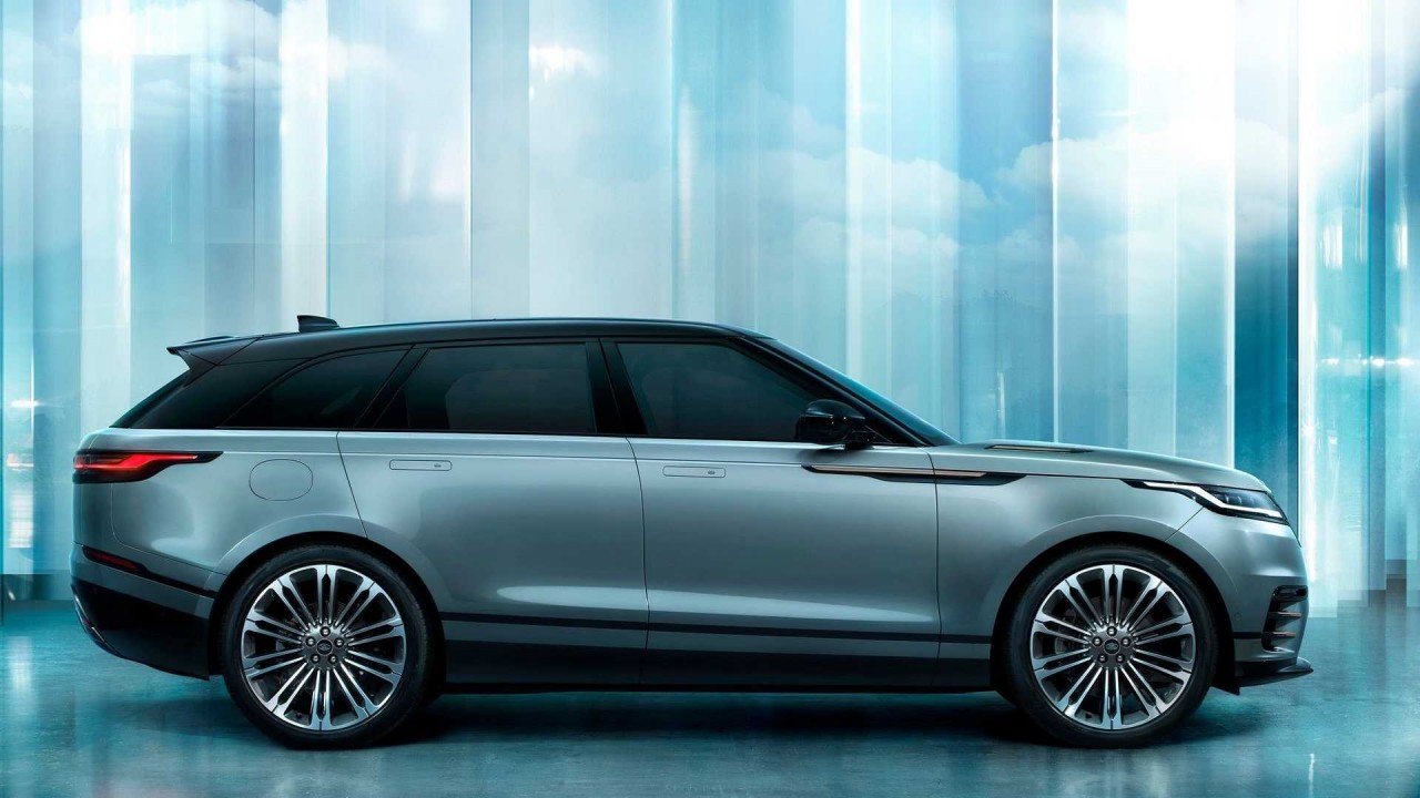 Range Rover Velar 2024 ra mắt