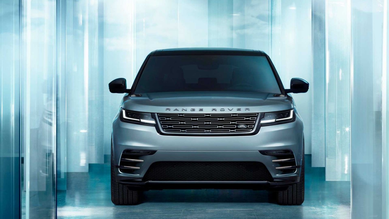 Range Rover Velar 2024 ra mắt