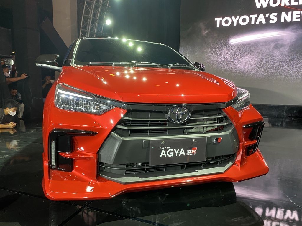 Toyota Wigo 2023 cạnh tranh ra sao khi về Việt Nam?