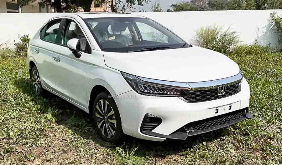 Honda City 2023 hoàn tất đăng kiểm, ra mắt vào đầu tháng 6