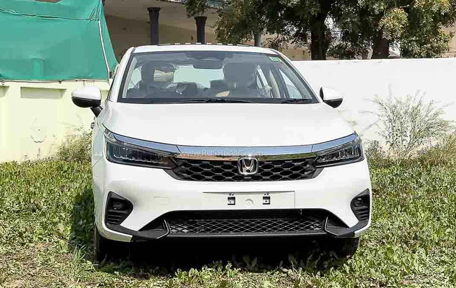 Honda City 2023 xuất hiện tại Ấn Độ trước ngày ra mắt