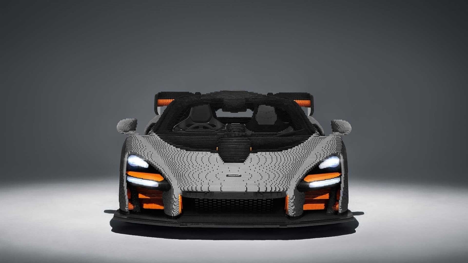 mo hinh sieu xe mclaren senna lap rap tu 467000 chi tiet