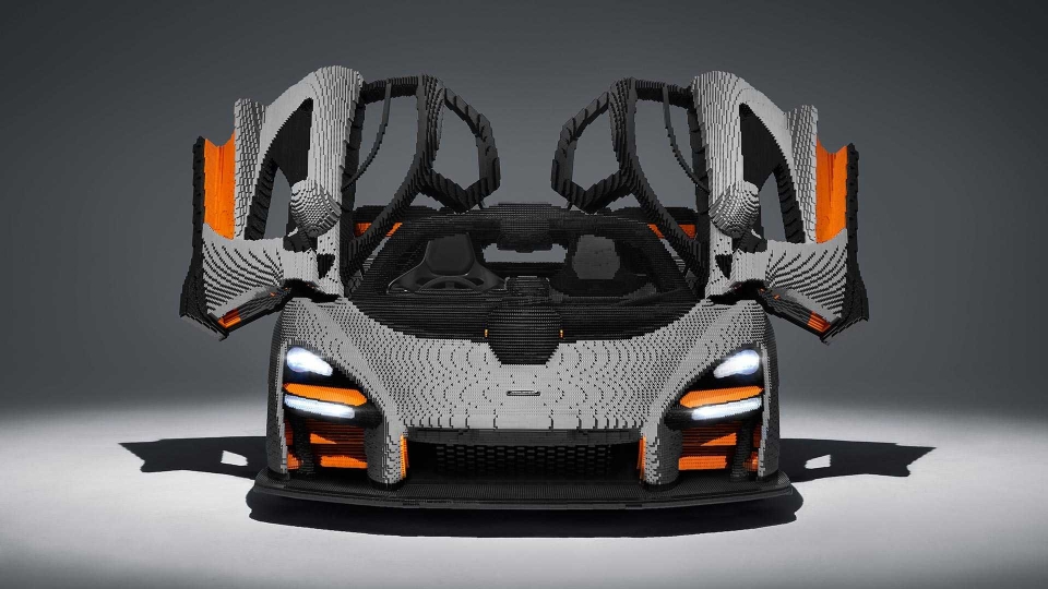 mo hinh sieu xe mclaren senna lap rap tu 467000 chi tiet