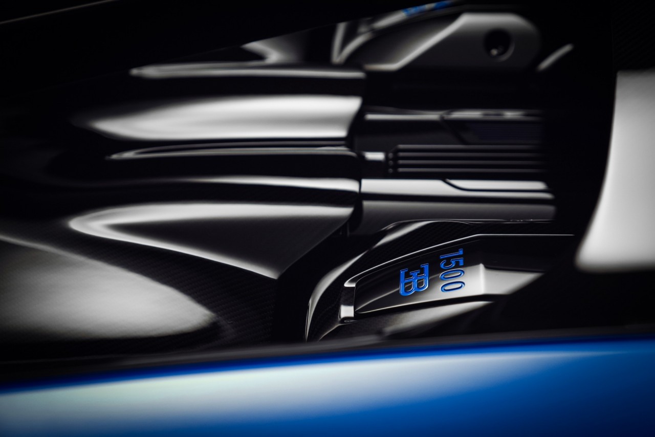 sieu pham bugatti chiron pur sport ra mat chi 60 chiec toan the gioi