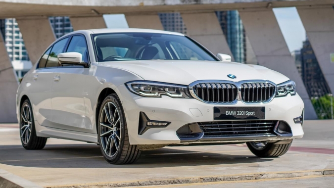 Ba phiên bản BMW 3-Series bán ra từ tháng sau có gì?