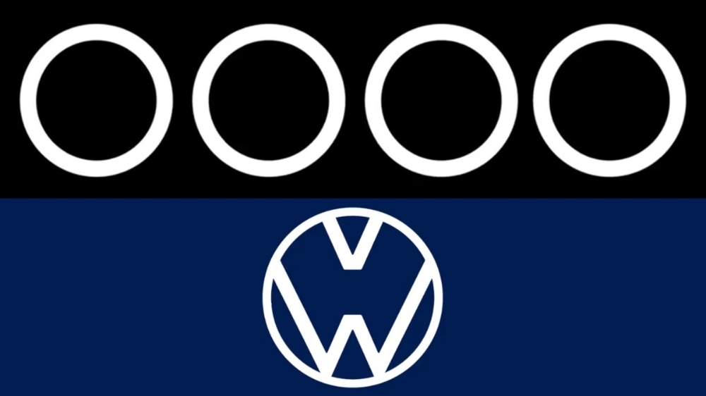 Volkswagen, Audi tạm thời thay đổi logo vì Covid-19