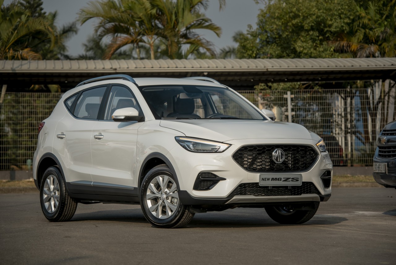MG Việt Nam tăng giá ZS thêm 10 triệu đồng