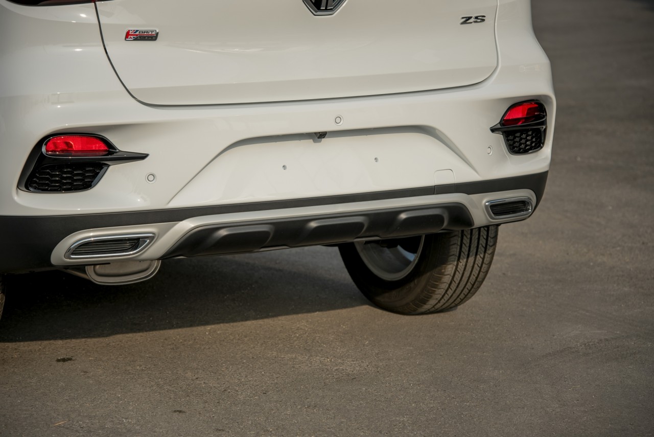 Chi tiết MG ZS STD giá 519 triệu mới ra mắt Chi tiết MG ZS STD giá 519 triệu mới ra mắt