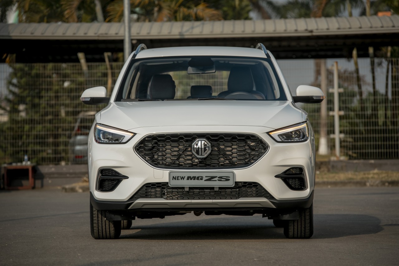 Chi tiết MG ZS STD giá 519 triệu mới ra mắt Chi tiết MG ZS STD giá 519 triệu mới ra mắt