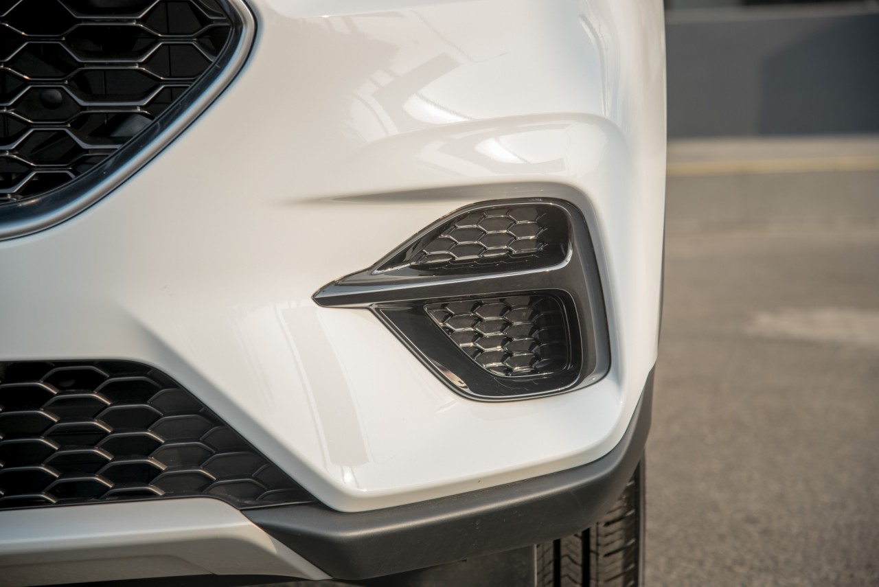 Chi tiết MG ZS STD giá 519 triệu mới ra mắt