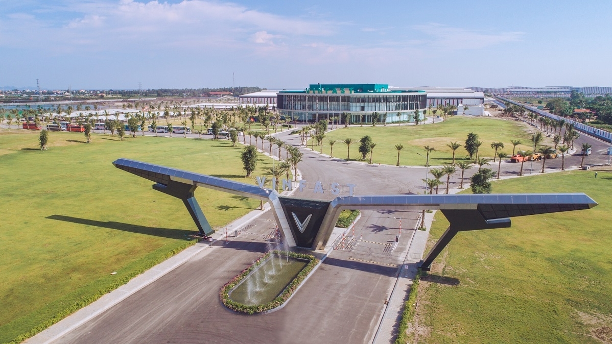 Bloomberg: VinFast có dự định xây dựng nhà máy sản xuất ô tô tại Mỹ