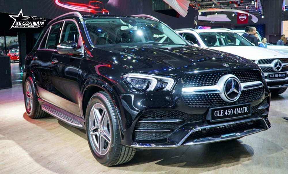 Mercedes-Benz triệu hồi SUV hạng sang GLE và GLS tại Việt Nam