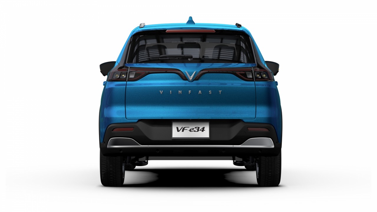 VinFast mở bán xe ô tô điện đầu tiên với giá 690 triệu
