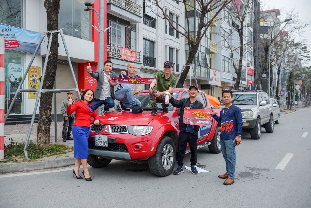 Hoàn thành chương trình Sưởi ấm bản cao 2021 sau khi bị hoãn 3 lần Hoàn thành chương trình Sưởi ấm bản cao 2021 sau khi bị hoãn 3 lần