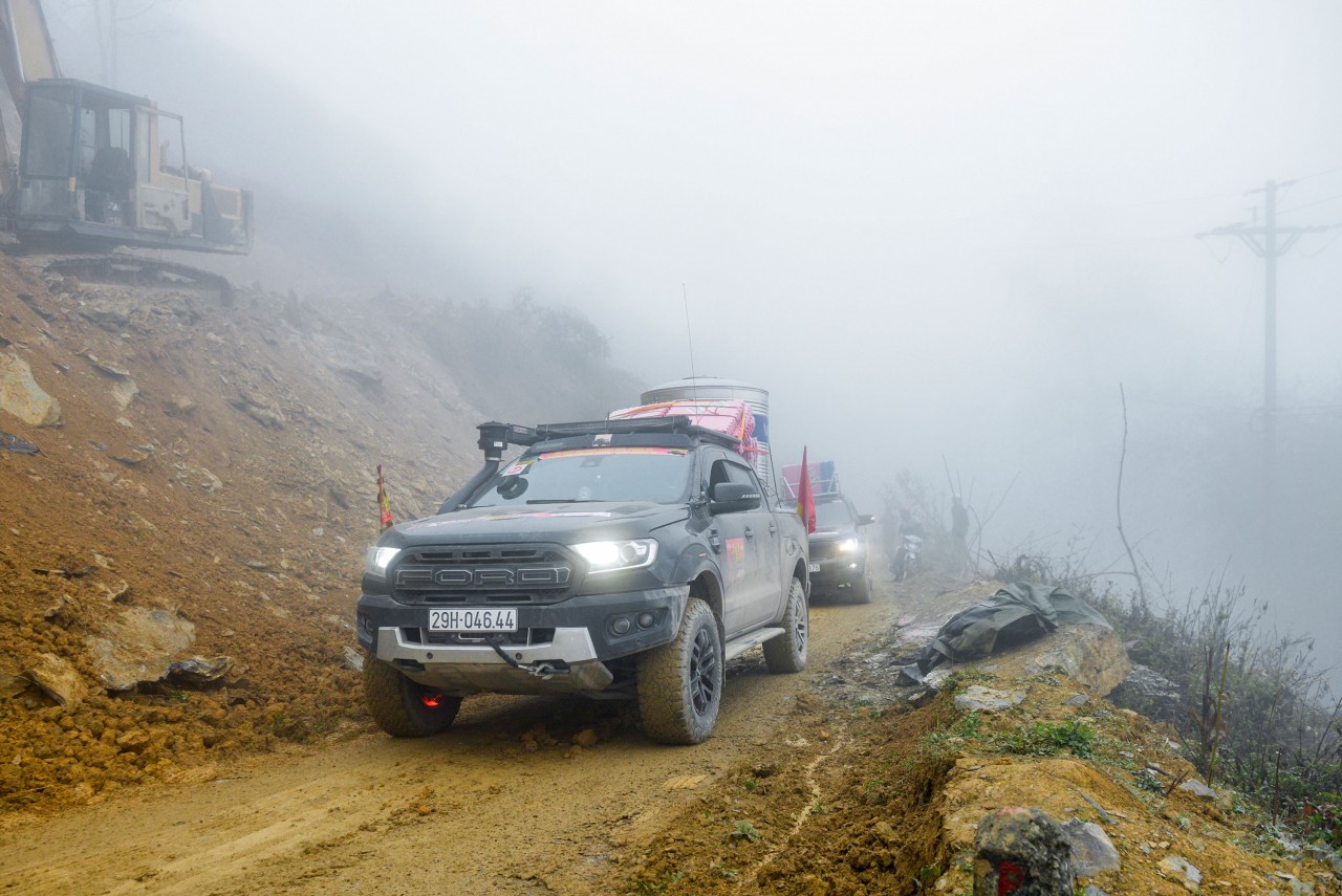 Hoàn thành chương trình Sưởi ấm bản cao 2021 sau khi bị hoãn 3 lần Hoàn thành chương trình Sưởi ấm bản cao 2021 sau khi bị hoãn 3 lần