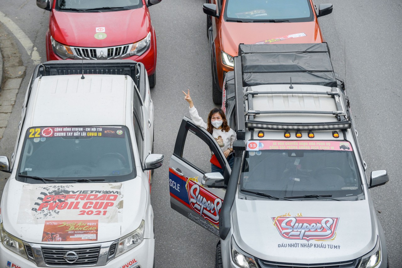 Hoàn thành chương trình Sưởi ấm bản cao 2021 sau khi bị hoãn 3 lần Hoàn thành chương trình Sưởi ấm bản cao 2021 sau khi bị hoãn 3 lần