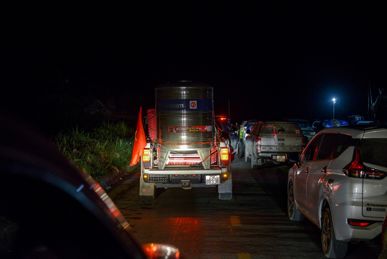 Hoàn thành chương trình Sưởi ấm bản cao 2021 sau khi bị hoãn 3 lần Hoàn thành chương trình Sưởi ấm bản cao 2021 sau khi bị hoãn 3 lần