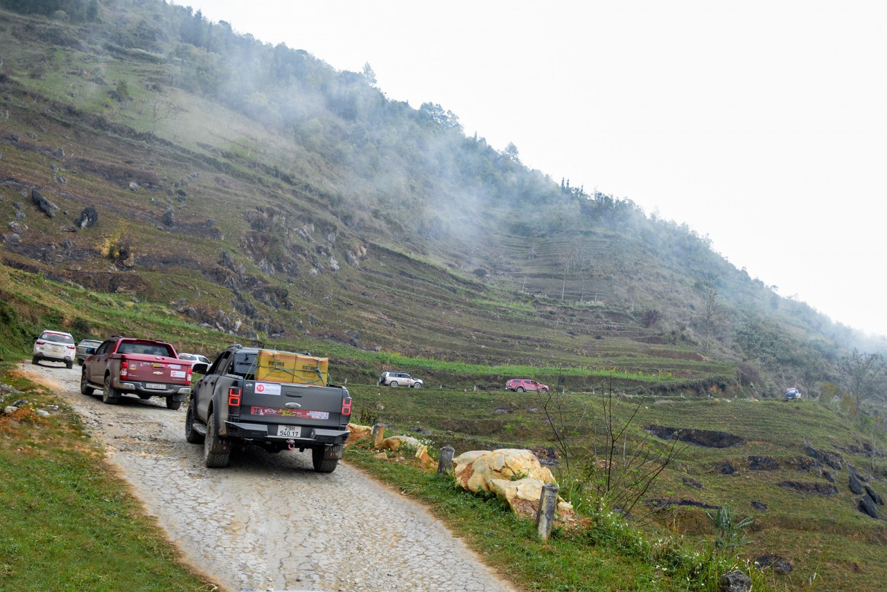 Hoàn thành chương trình Sưởi ấm bản cao 2021 sau khi bị hoãn 3 lần Hoàn thành chương trình Sưởi ấm bản cao 2021 sau khi bị hoãn 3 lần