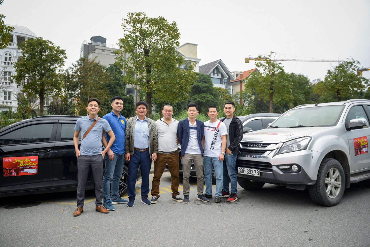 Hoàn thành chương trình Sưởi ấm bản cao 2021 sau khi bị hoãn 3 lần Hoàn thành chương trình Sưởi ấm bản cao 2021 sau khi bị hoãn 3 lần