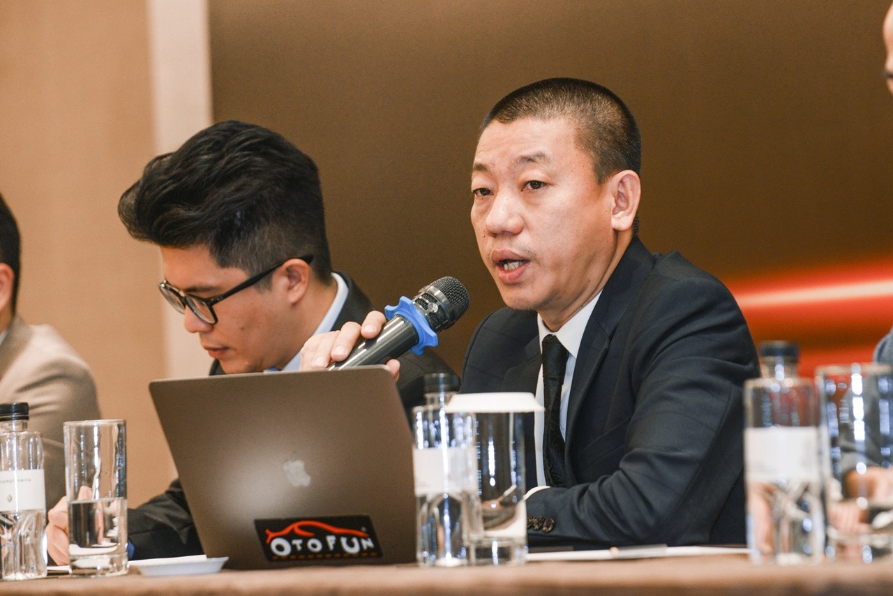 Ban tổ chức chương trình Bình chọn XE CỦA NĂM 2022 giải đáp thắc mắc