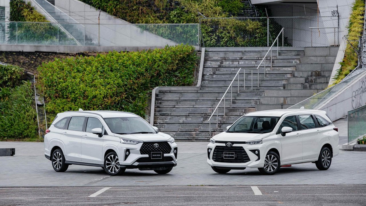 Toyota bán xe nhiều nhất tháng 3 với hơn 8.000 chiếc