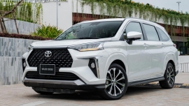 MPV gia đình nào đang giảm cả trăm triệu?