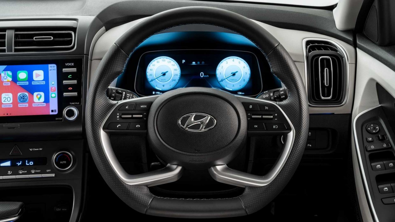 Hyundai giới thiệu Grand Creta 5+2 chỗ ngồi