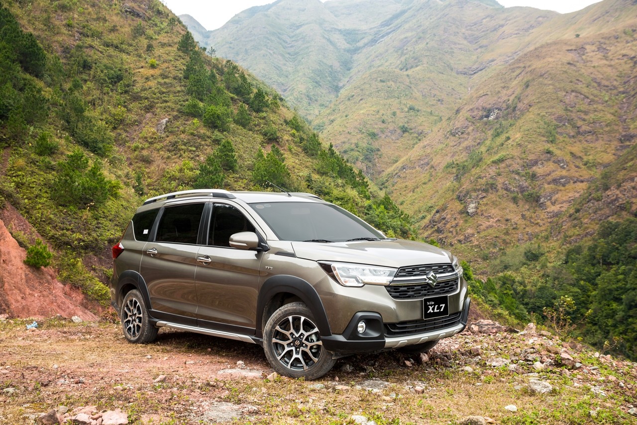 Ford Ranger, Mitsubishi Xpander và những mẫu xe 