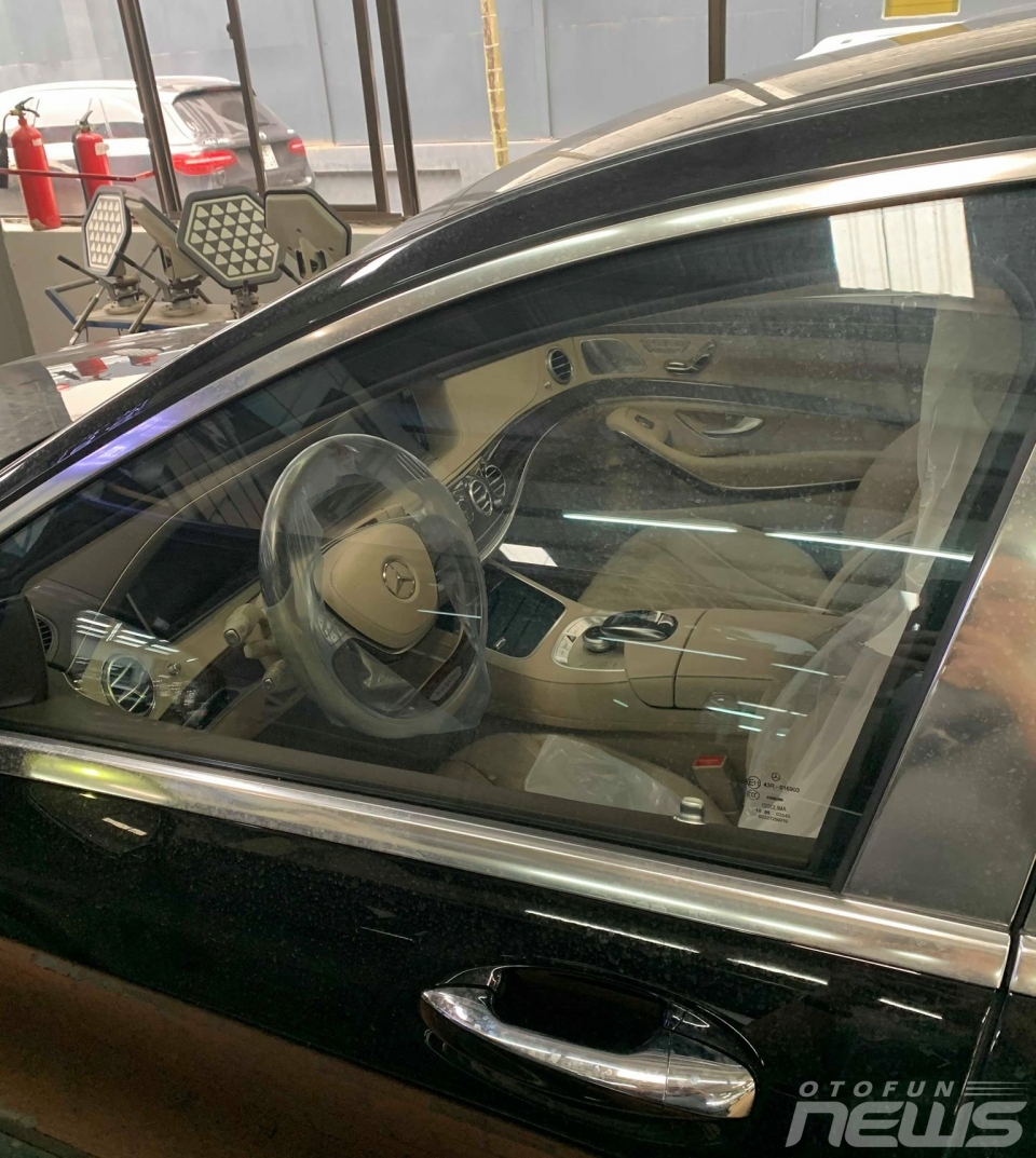 mercedes maybach s600 pullman dau tien ha noi