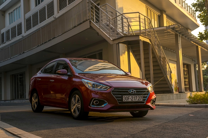TC Motor công bố kết quả bán hàng Hyundai tháng 10/2020