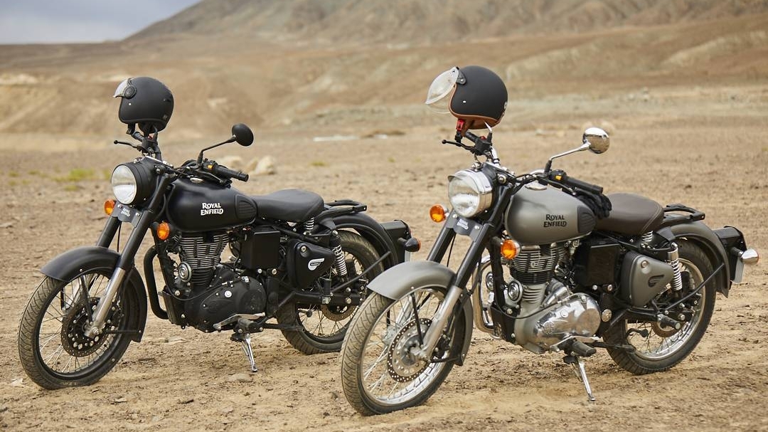 Thương hiệu xe phân khối lớn Royal Enfield ngừng bán tại Việt Nam