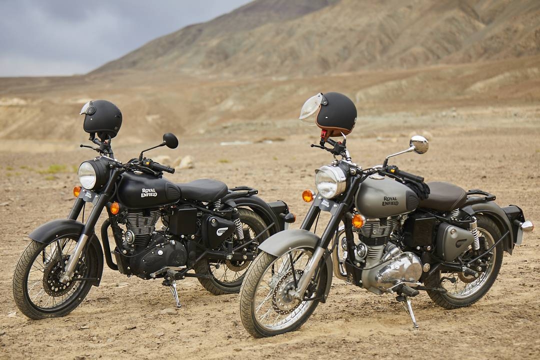 Royal Enfield liệu có rời khỏi thị trường Việt Nam?