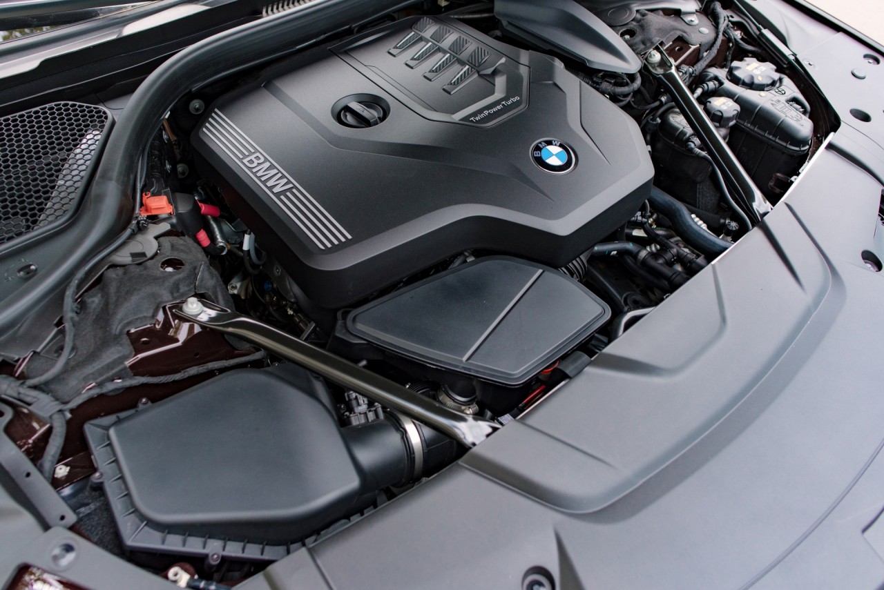 7 điểm nhấn tạo nên đẳng cấp của BMW 7 Series