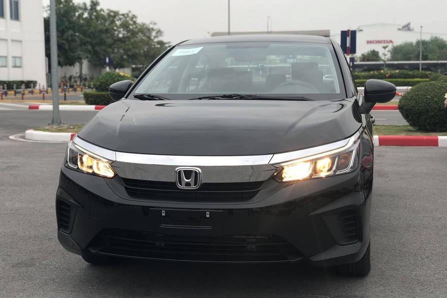 Honda City có thêm phiên bản giá rẻ chỉ 499 triệu đồng