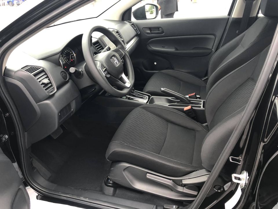Honda City có thêm phiên bản giá rẻ chỉ 499 triệu đồng