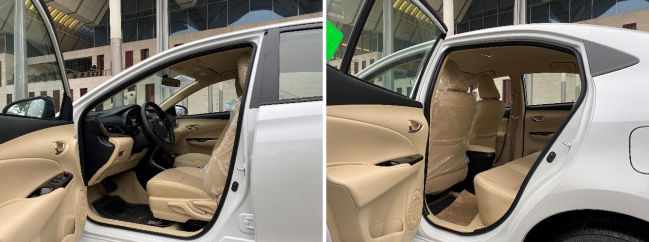 Điều gì khiến Toyota Vios 2021 hấp dẫn giới trẻ? Điều gì khiến Toyota Vios 2021 hấp dẫn giới trẻ?