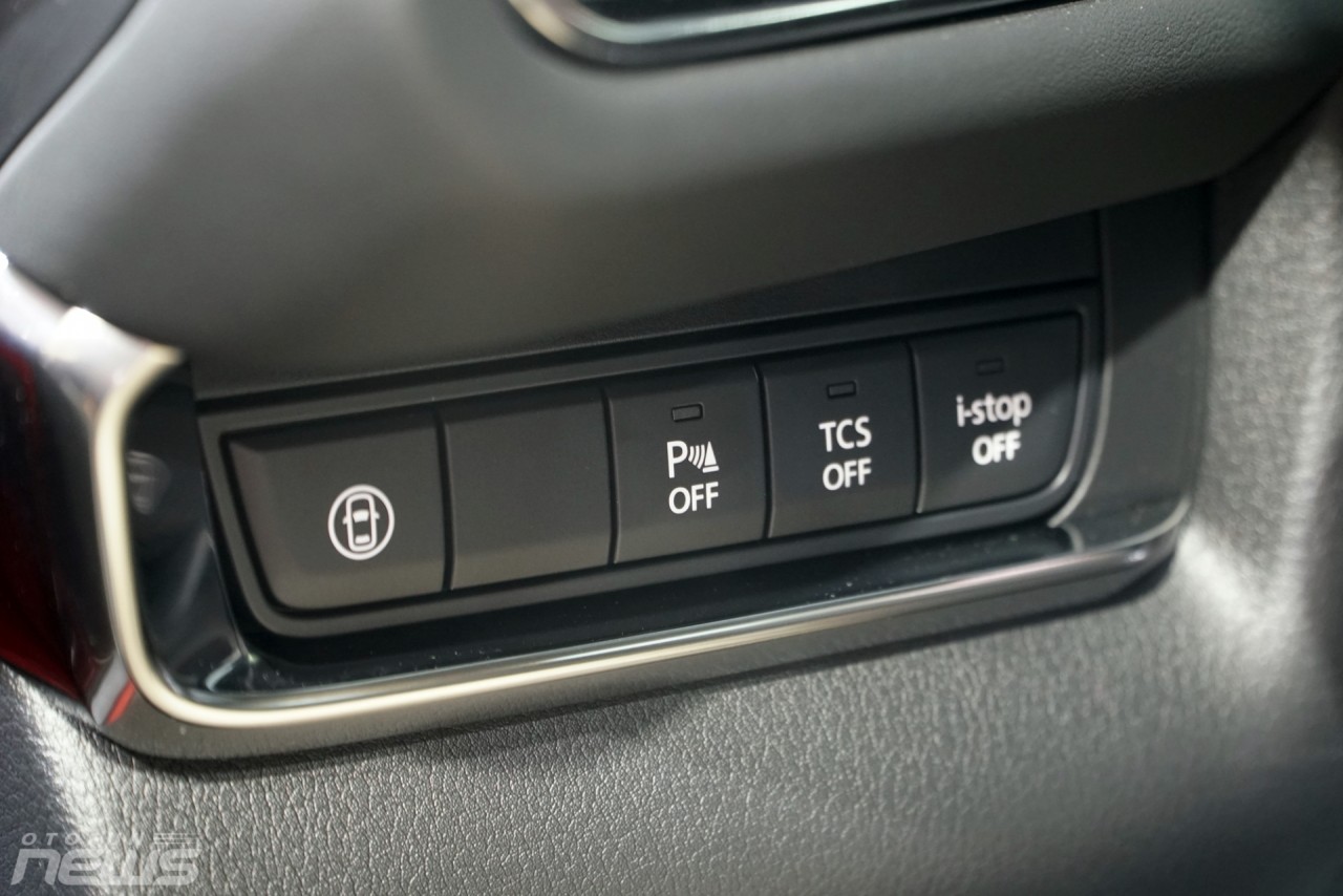 Cận cảnh Mazda CX 30 hoàn toàn mới