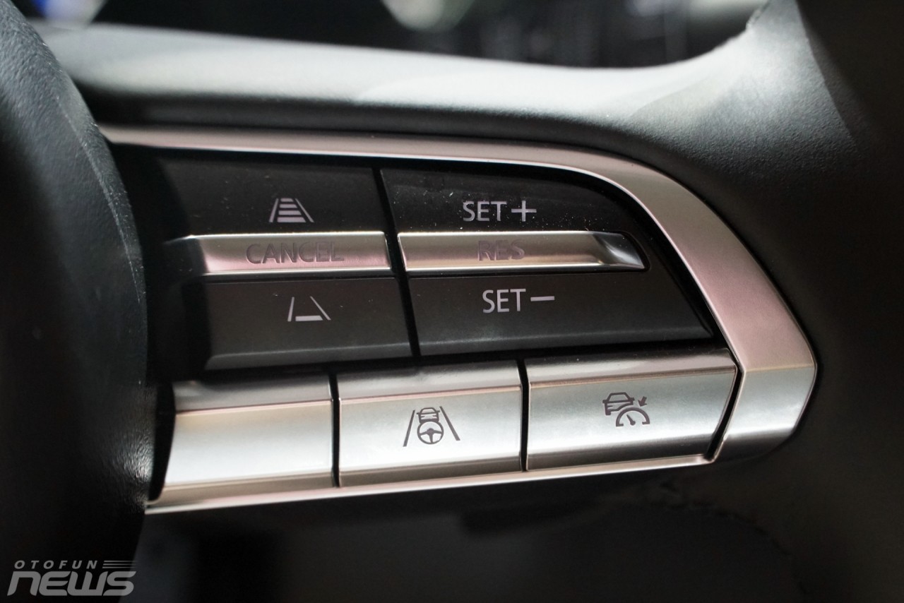 Cận cảnh Mazda CX 30 hoàn toàn mới