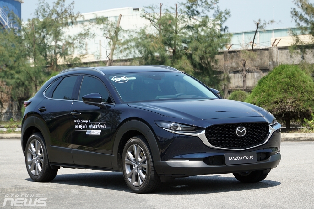 Mazda ưu đãi 100% phí trước bạ khi mua xe trong tháng 11