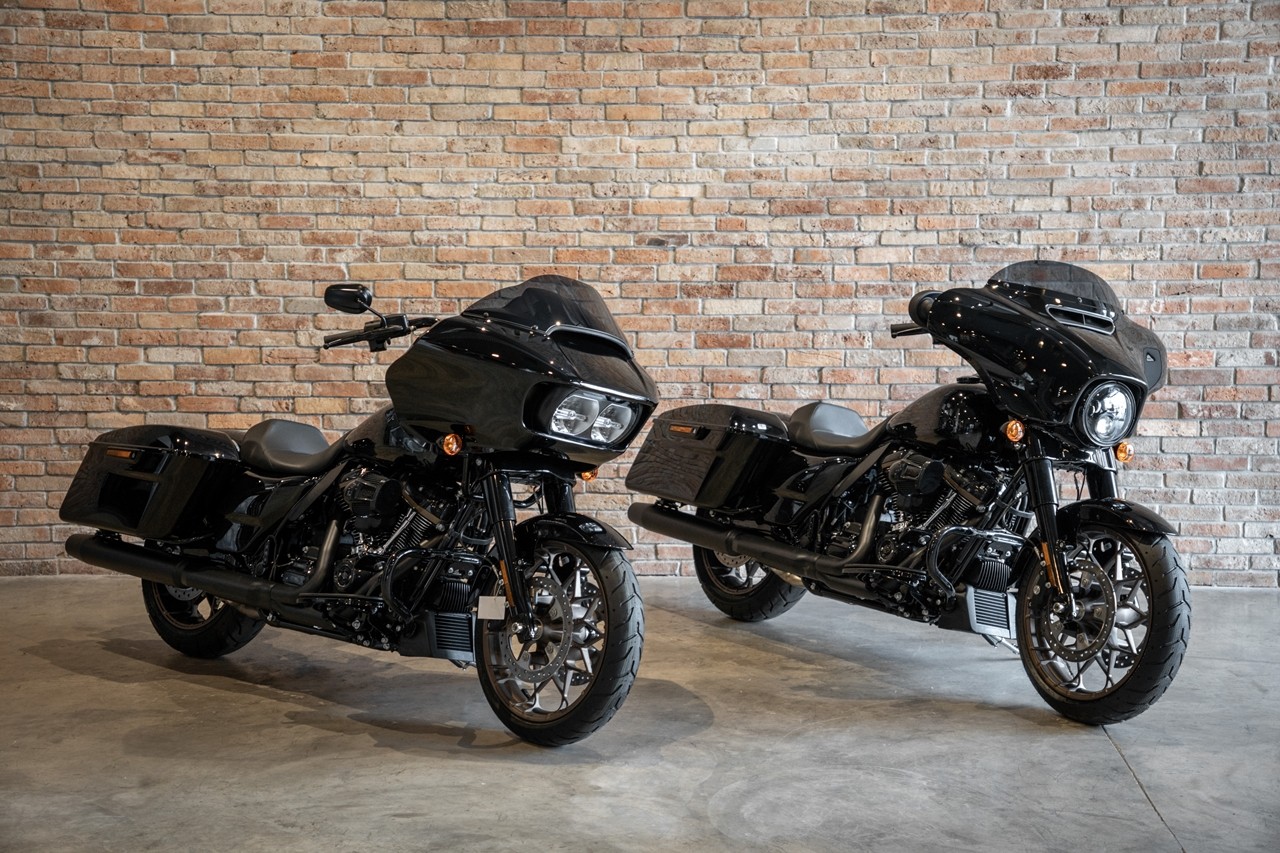 Harley-Davidson giới thiệu cặp đôi xe touring đồng giá 1,219 tỷ đồng