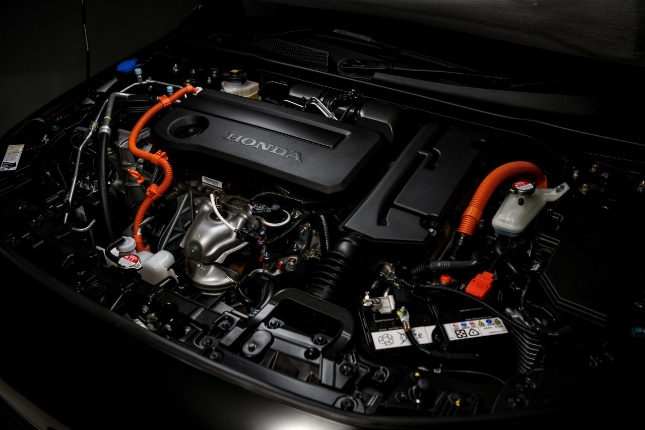 Honda Civic hybrid bán ra tại Thái Lan với giá 740-825 triệu đồng