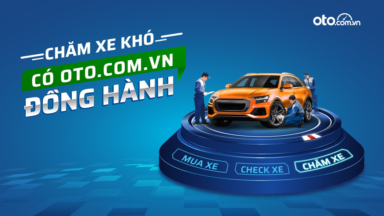 Oto.com.vn ra mắt trọn bộ giải pháp đồng hành cùng khách hàng