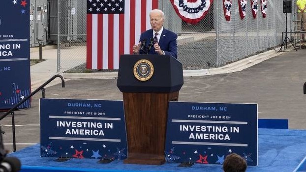 Tổng thống Biden đánh giá cao dự án xây nhà máy VinFast tại Mỹ